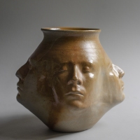 face pot / 2023