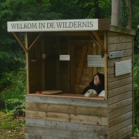 De kluizenaar / 2026 / Landgoed de Wildenborch Vorden (tijdelijk)
